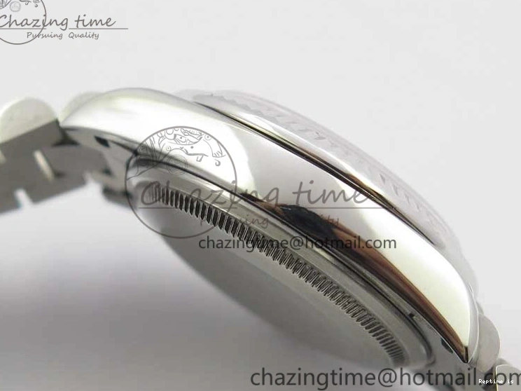 1231 Datejust 31mm 278275 SS BP Maker Best Edition Silver Stick Markers Dial on SS President Bracelet ZeroBulk 3079